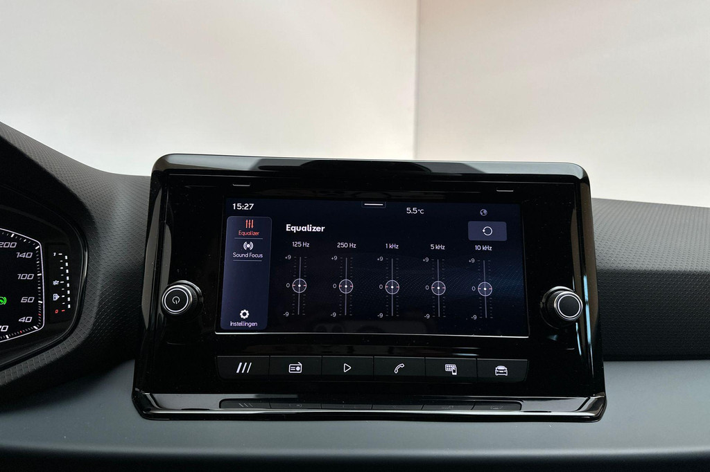 Seat Ibiza (JRP77V) met abonnement