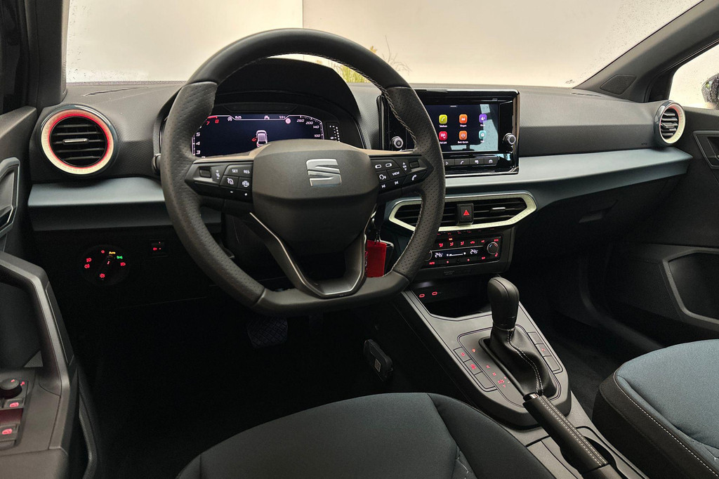 Seat Ibiza (JRP77V) met abonnement