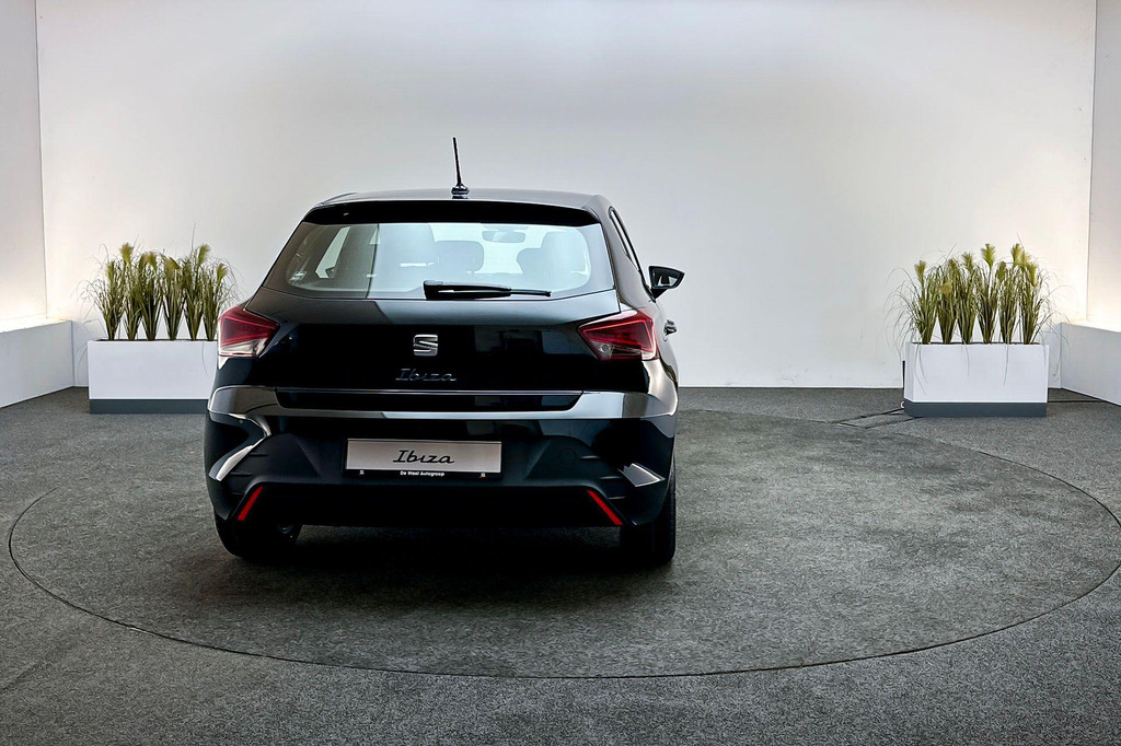 Seat Ibiza (JRP77V) met abonnement