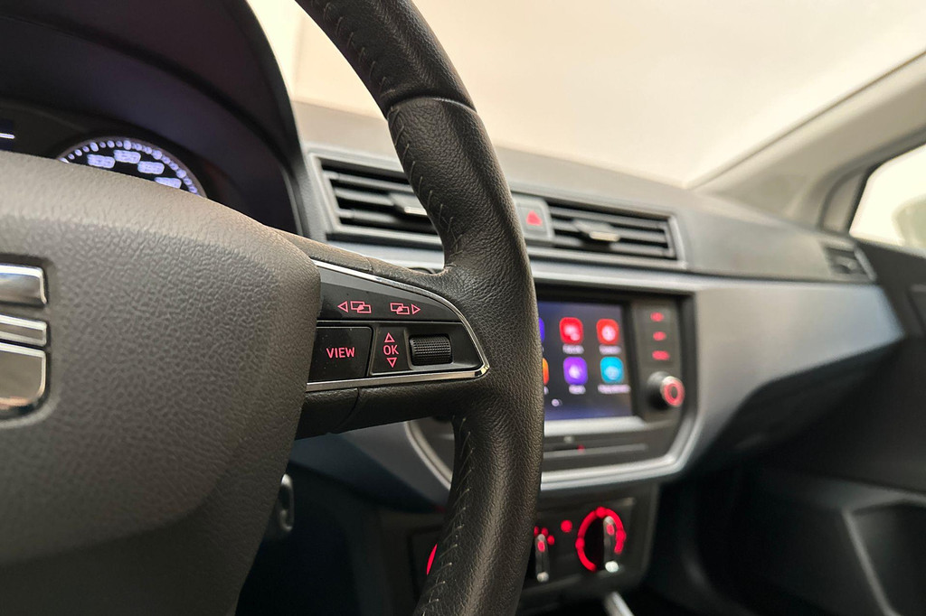 Seat Arona (J857ZV) met abonnement