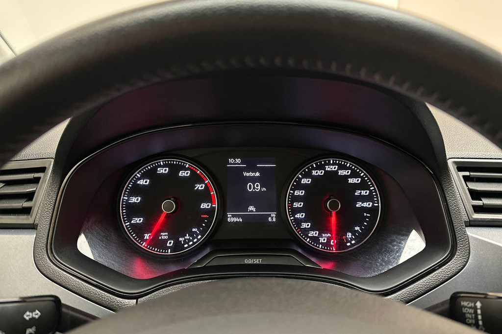 Seat Arona (J857ZV) met abonnement