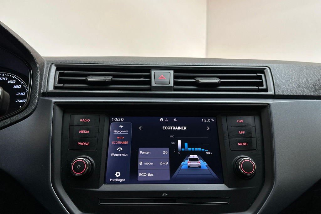 Seat Arona (J857ZV) met abonnement