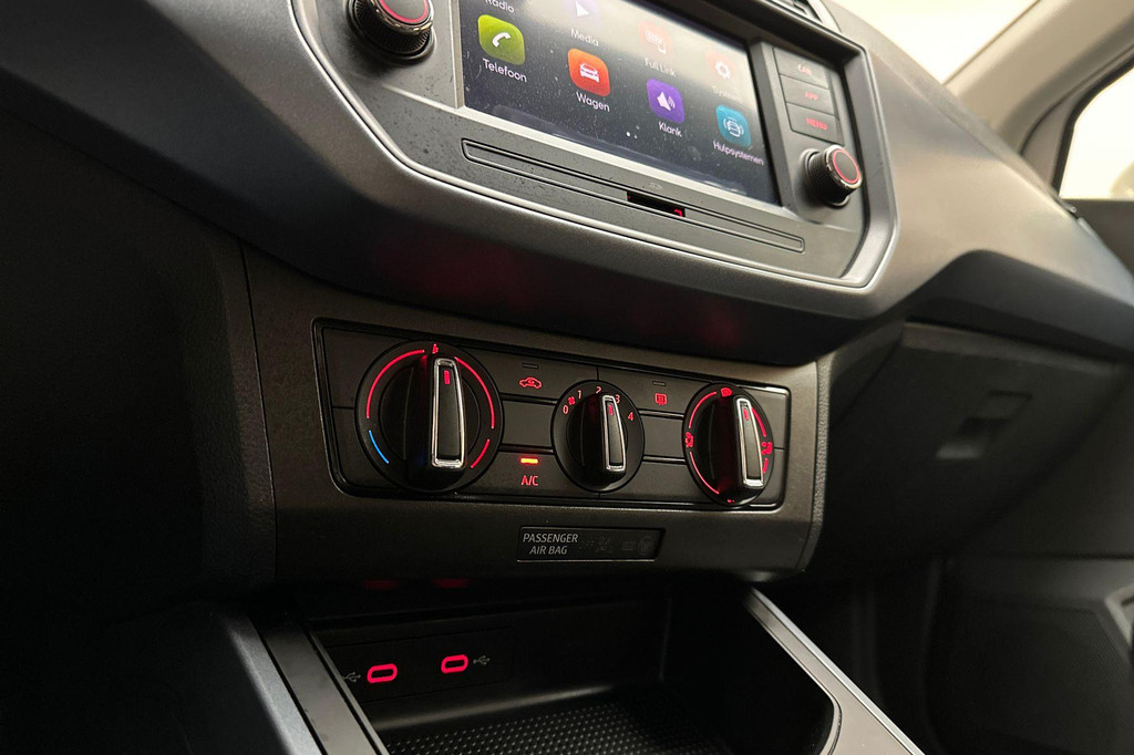 Seat Arona (J857ZV) met abonnement