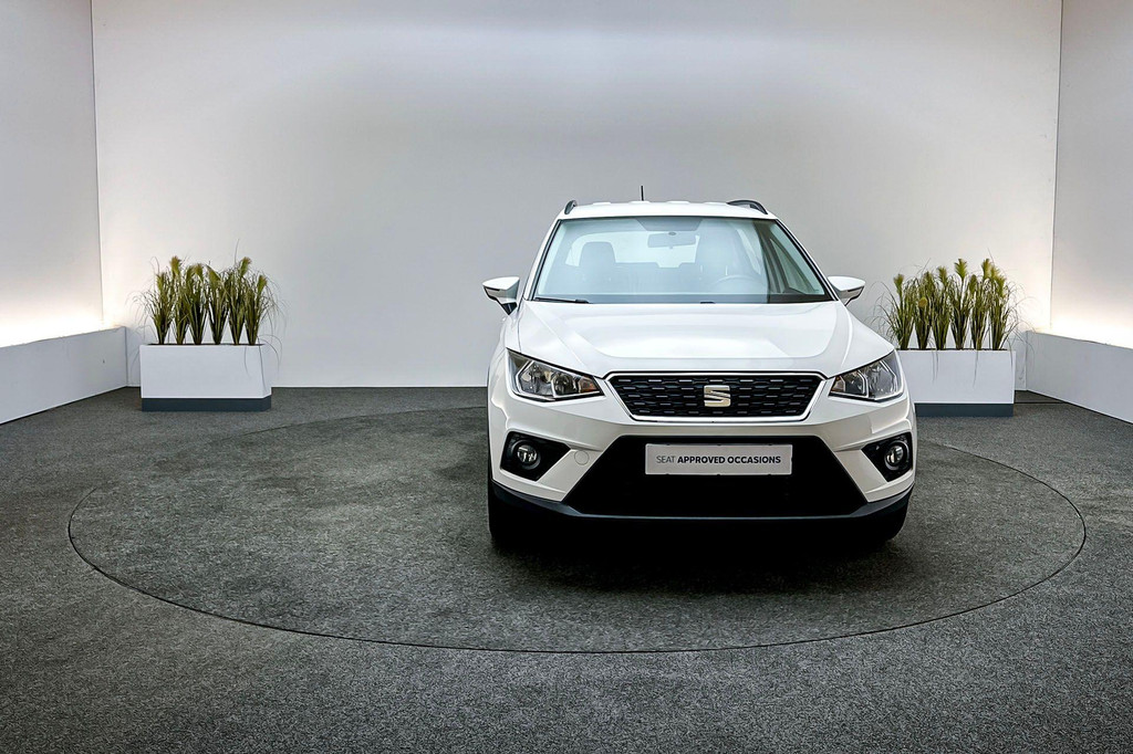 Seat Arona (J857ZV) met abonnement