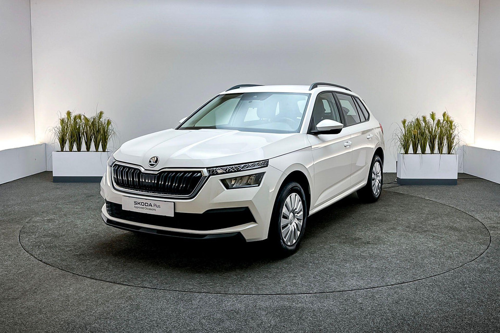 ŠKODA Kamiq (N187JJ) met abonnement