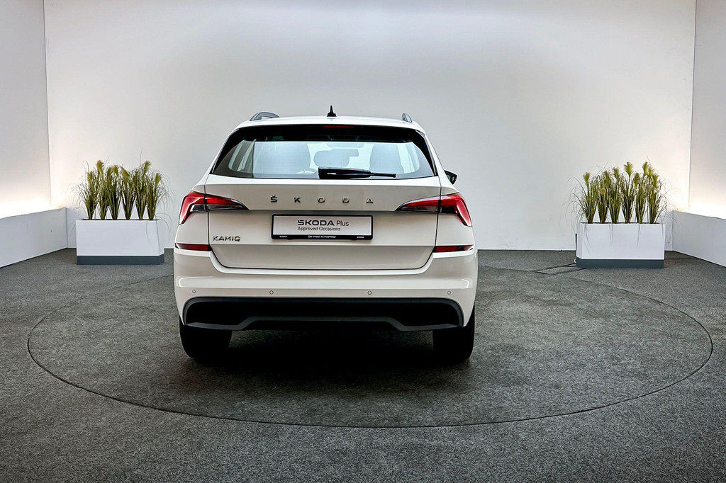 ŠKODA Kamiq (N187JJ) met abonnement