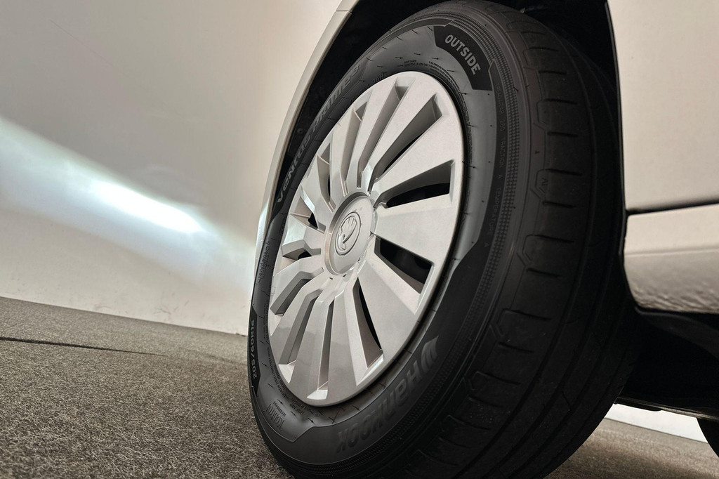 ŠKODA Kamiq (N187JJ) met abonnement