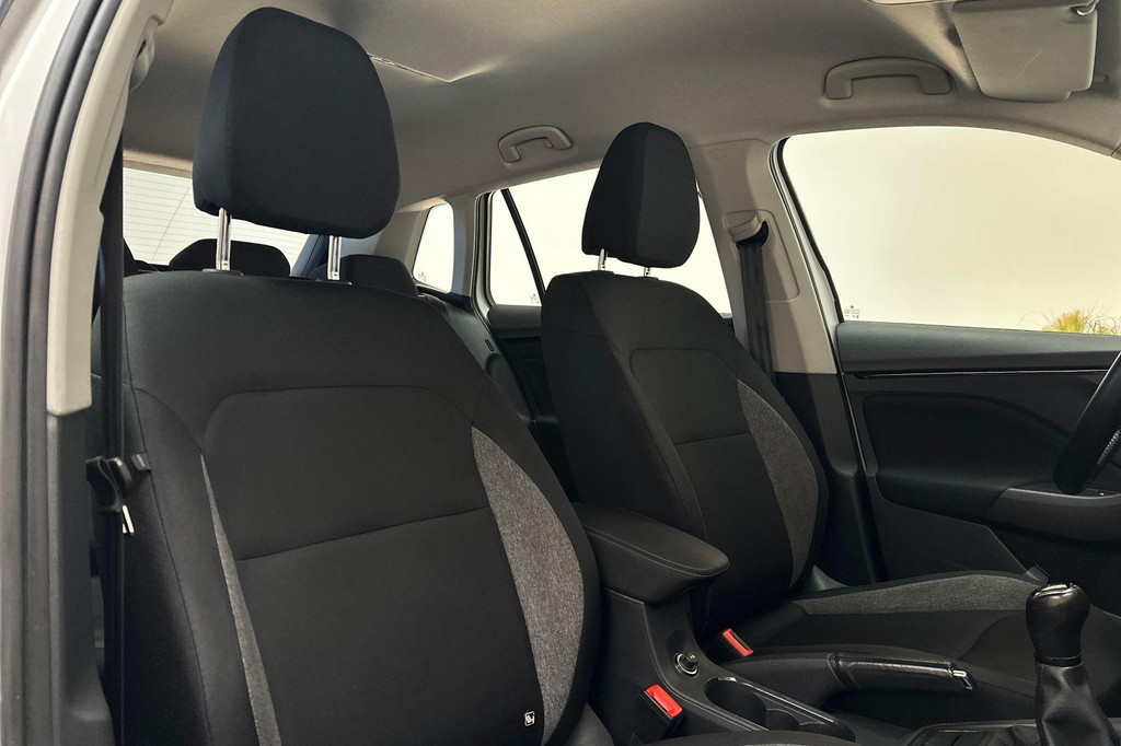 ŠKODA Kamiq (N187JJ) met abonnement