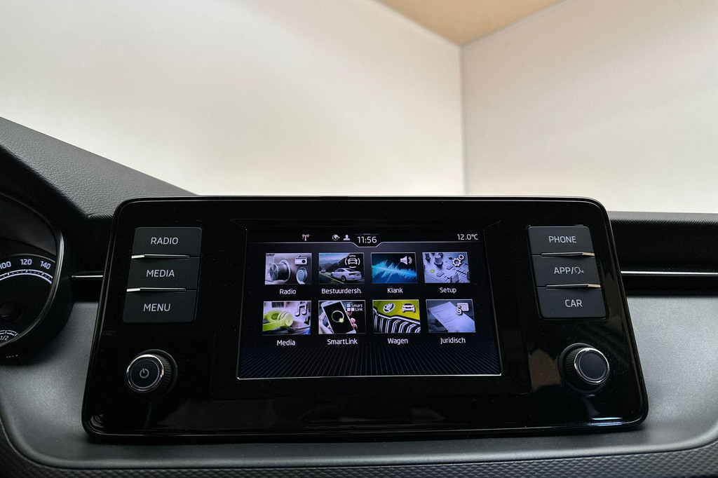 ŠKODA Kamiq (N187JJ) met abonnement