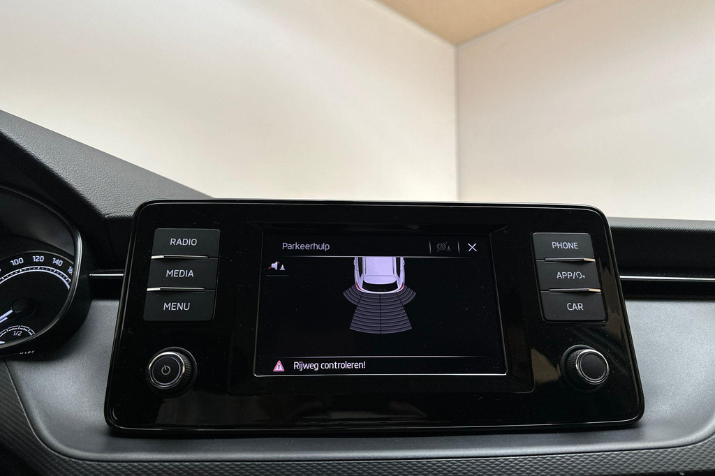 ŠKODA Kamiq (N187JJ) met abonnement