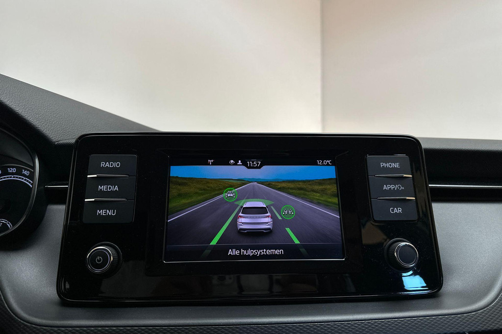 ŠKODA Kamiq (N187JJ) met abonnement