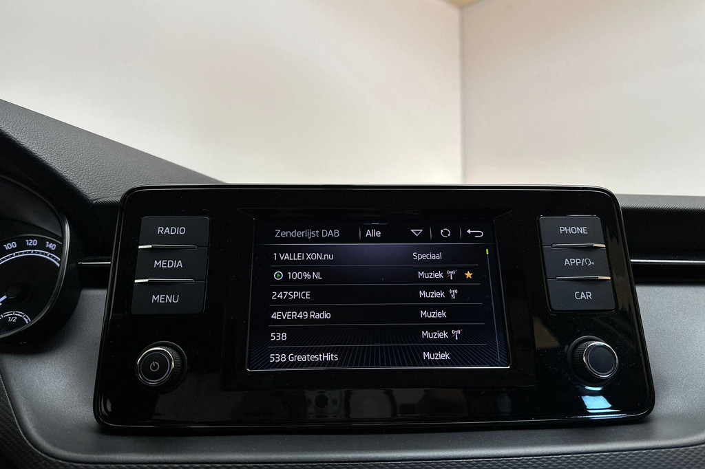 ŠKODA Kamiq (N187JJ) met abonnement