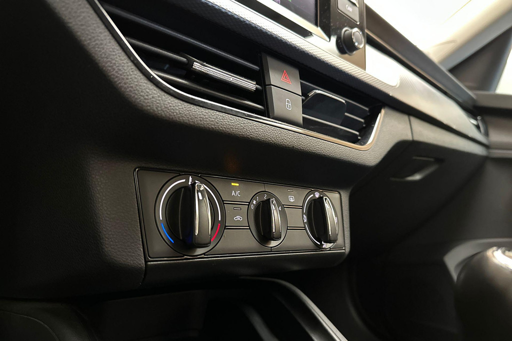 ŠKODA Kamiq (N187JJ) met abonnement