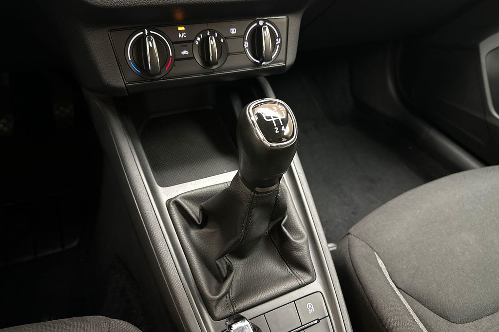 ŠKODA Kamiq (N187JJ) met abonnement