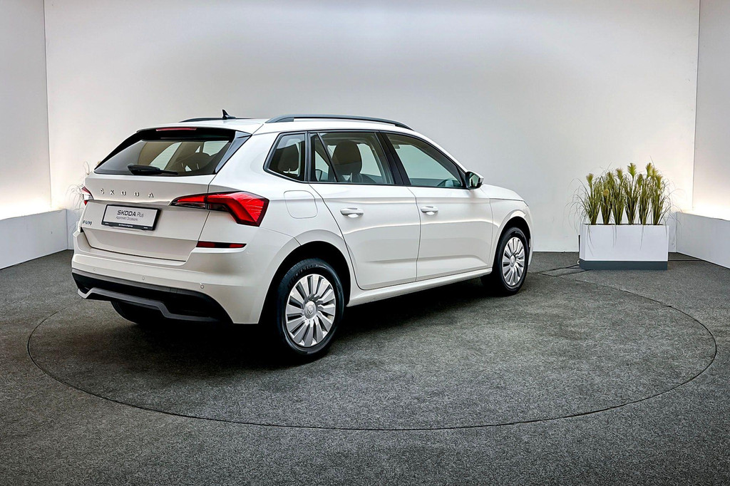 ŠKODA Kamiq (N187JJ) met abonnement