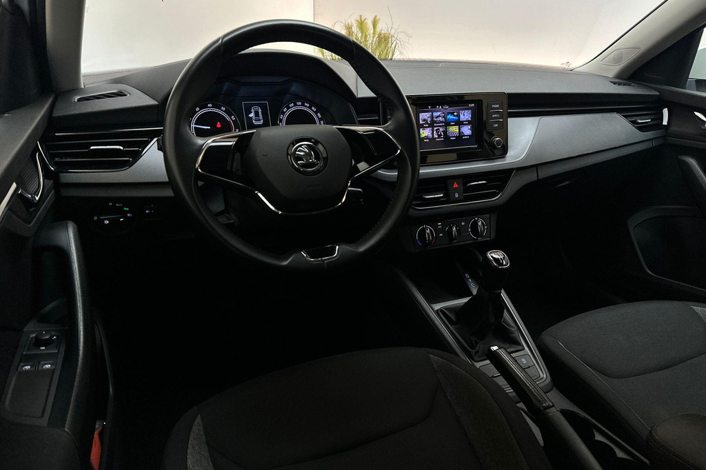 ŠKODA Kamiq (N187JJ) met abonnement