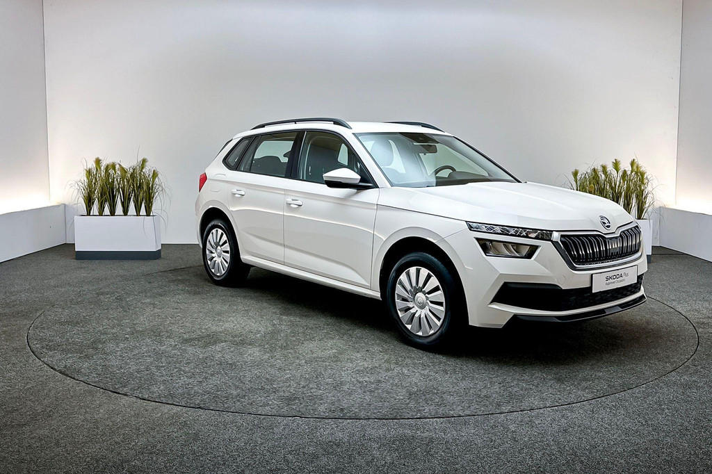 ŠKODA Kamiq (N187JJ) met abonnement