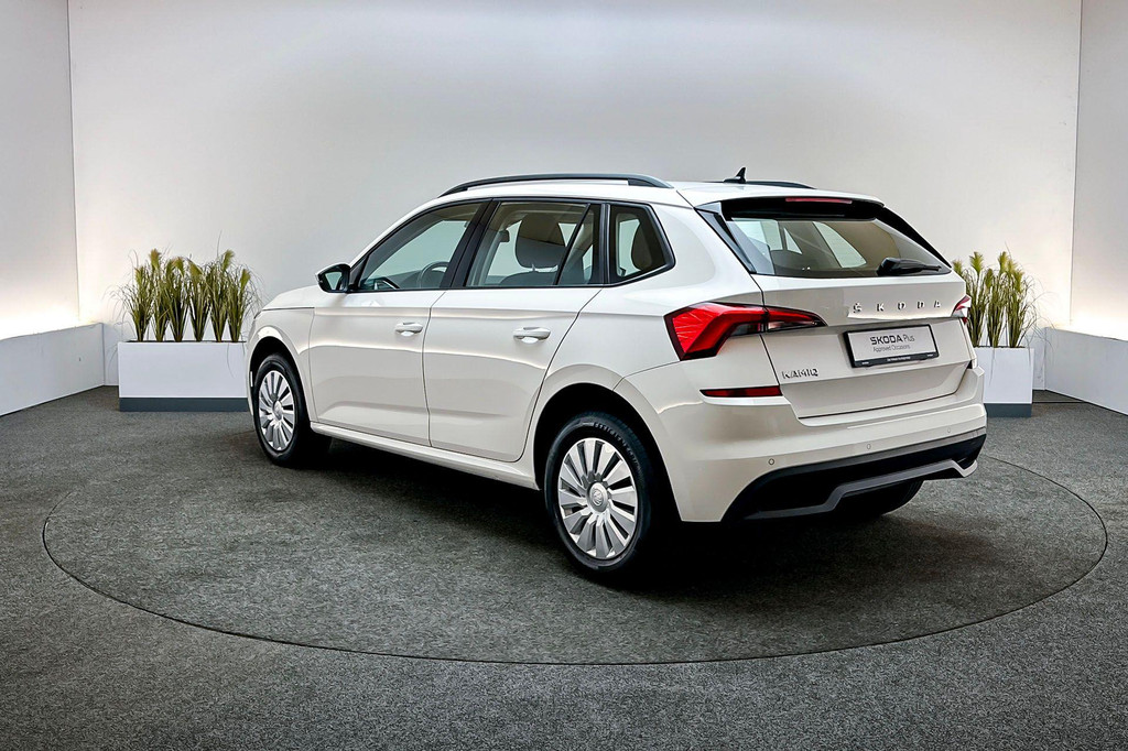 ŠKODA Kamiq (N187JJ) met abonnement