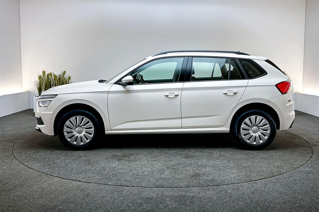 ŠKODA Kamiq (N187JJ) met abonnement