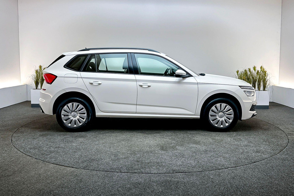 ŠKODA Kamiq (N187JJ) met abonnement