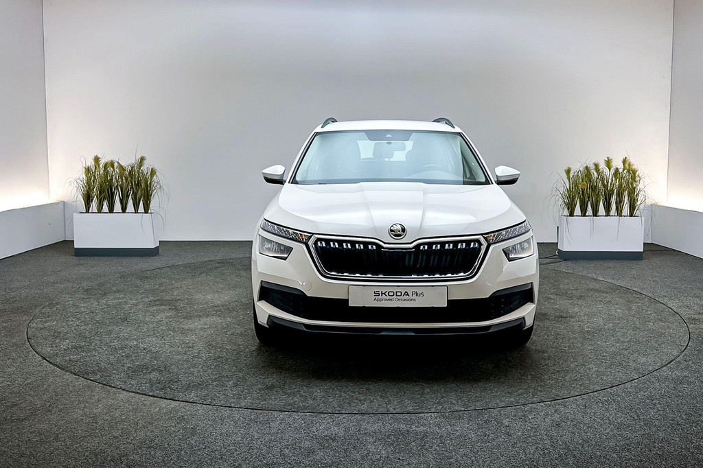 ŠKODA Kamiq (N187JJ) met abonnement