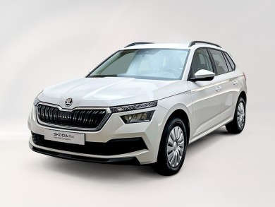 ŠKODA Kamiq (N187JJ) met auto abonnement