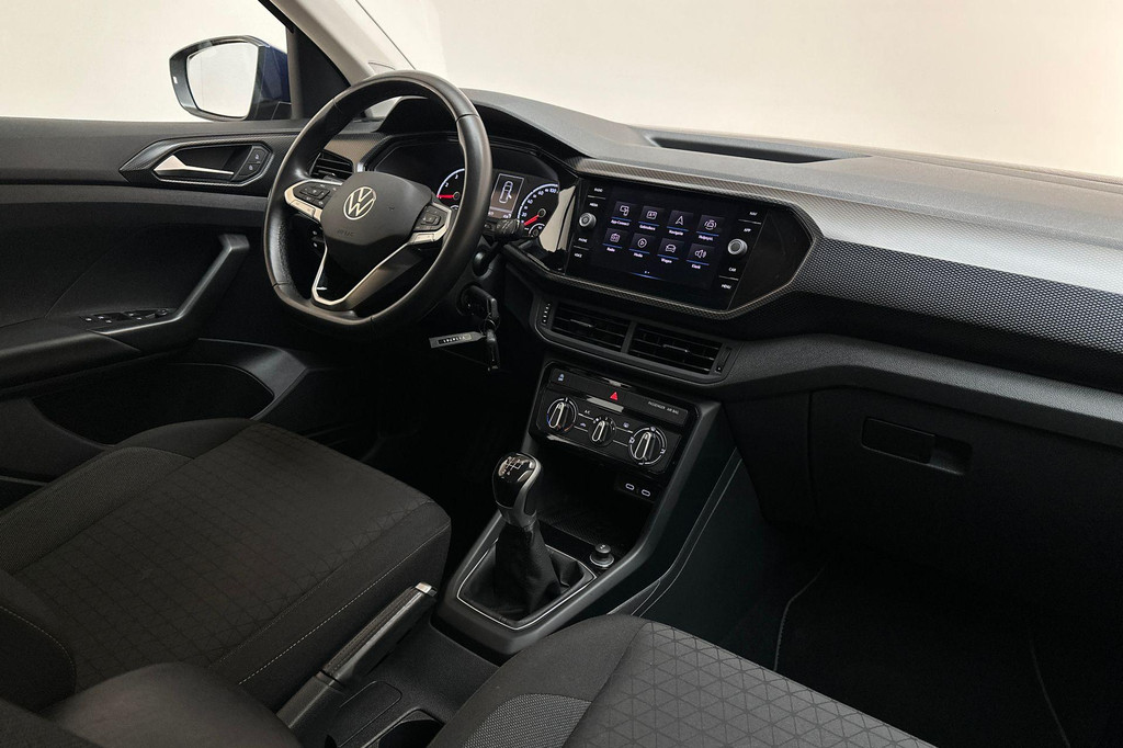 Volkswagen T-Cross (P343VG) met abonnement