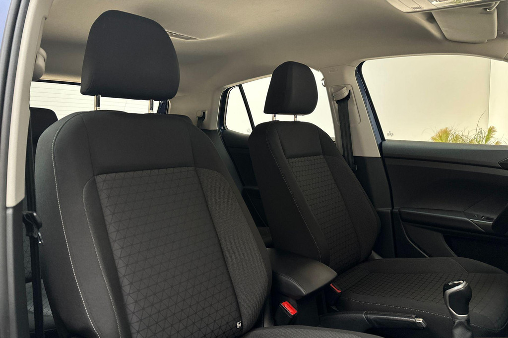 Volkswagen T-Cross (P343VG) met abonnement