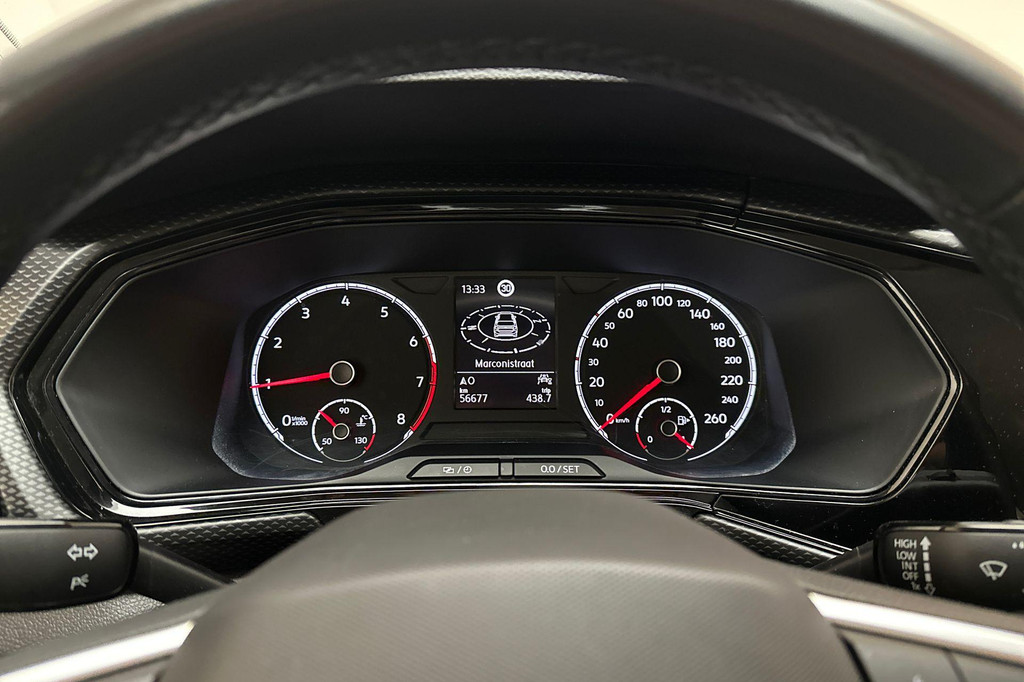 Volkswagen T-Cross (P343VG) met abonnement