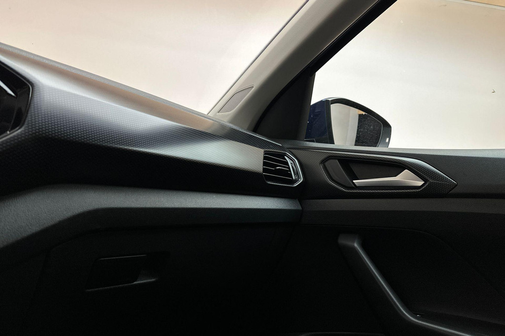 Volkswagen T-Cross (P343VG) met abonnement