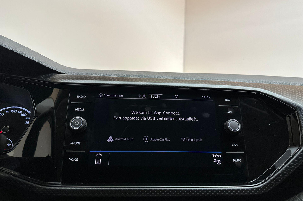 Volkswagen T-Cross (P343VG) met abonnement