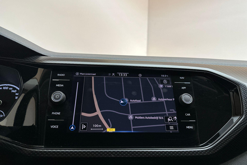 Volkswagen T-Cross (P343VG) met abonnement