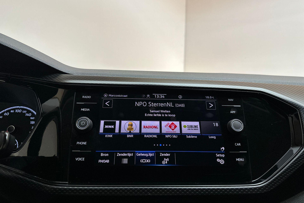 Volkswagen T-Cross (P343VG) met abonnement