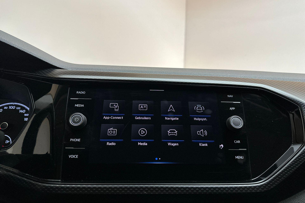 Volkswagen T-Cross (P343VG) met abonnement