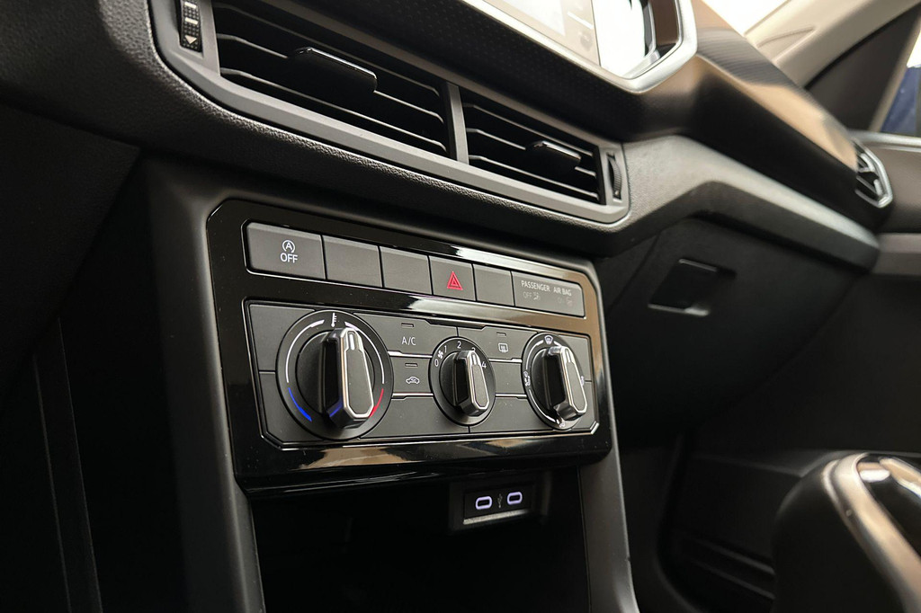 Volkswagen T-Cross (P343VG) met abonnement