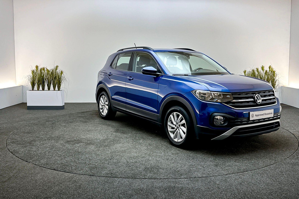 Volkswagen T-Cross (P343VG) met abonnement