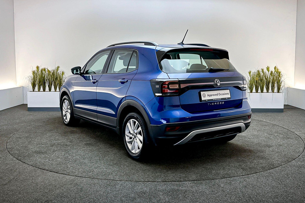 Volkswagen T-Cross (P343VG) met abonnement