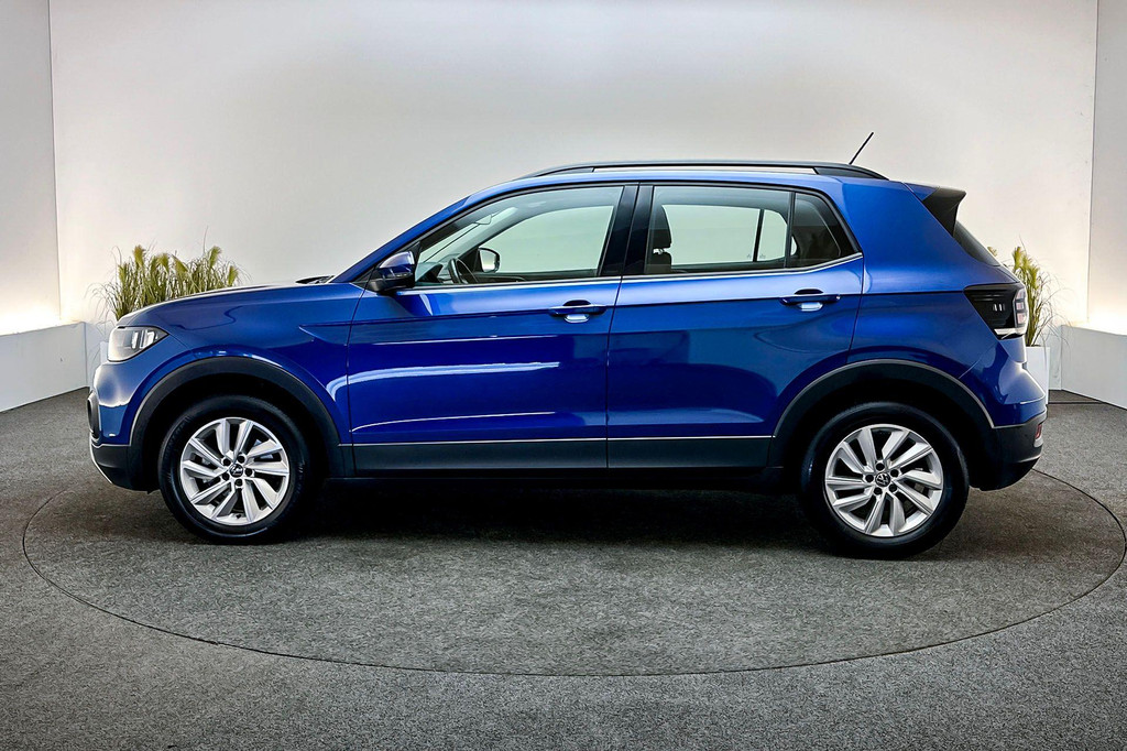 Volkswagen T-Cross (P343VG) met abonnement