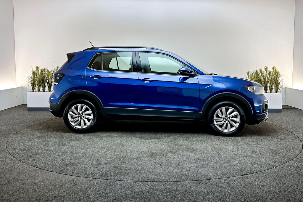 Volkswagen T-Cross (P343VG) met abonnement