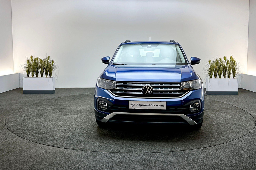 Volkswagen T-Cross (P343VG) met abonnement