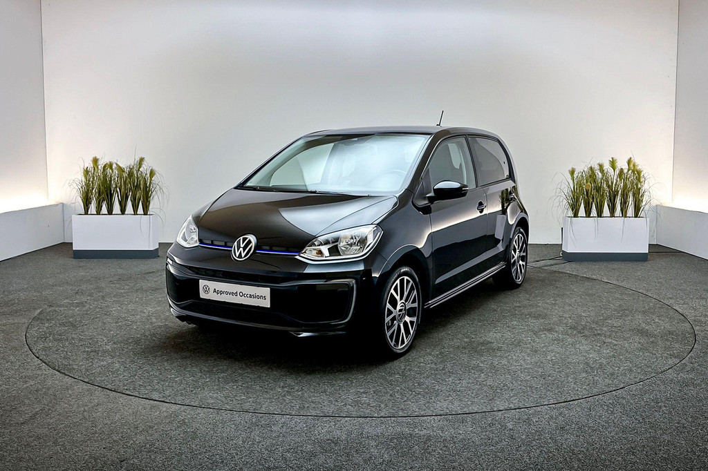 Volkswagen e-up! (JXX74B) met abonnement
