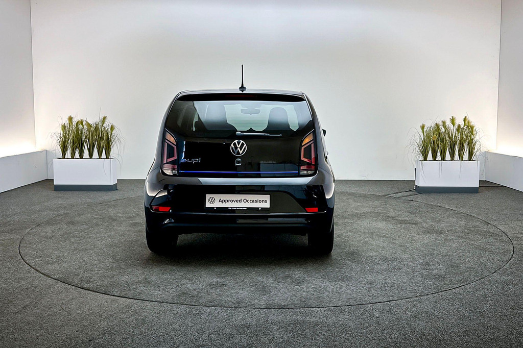 Volkswagen e-up! (JXX74B) met abonnement