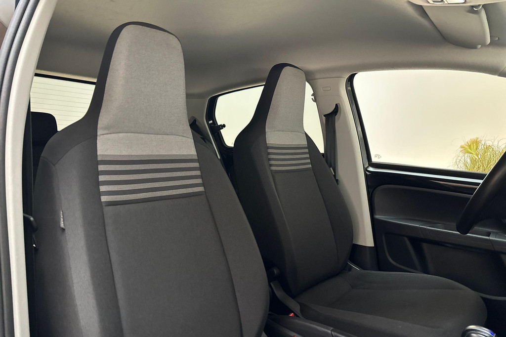 Volkswagen e-up! (JXX74B) met abonnement