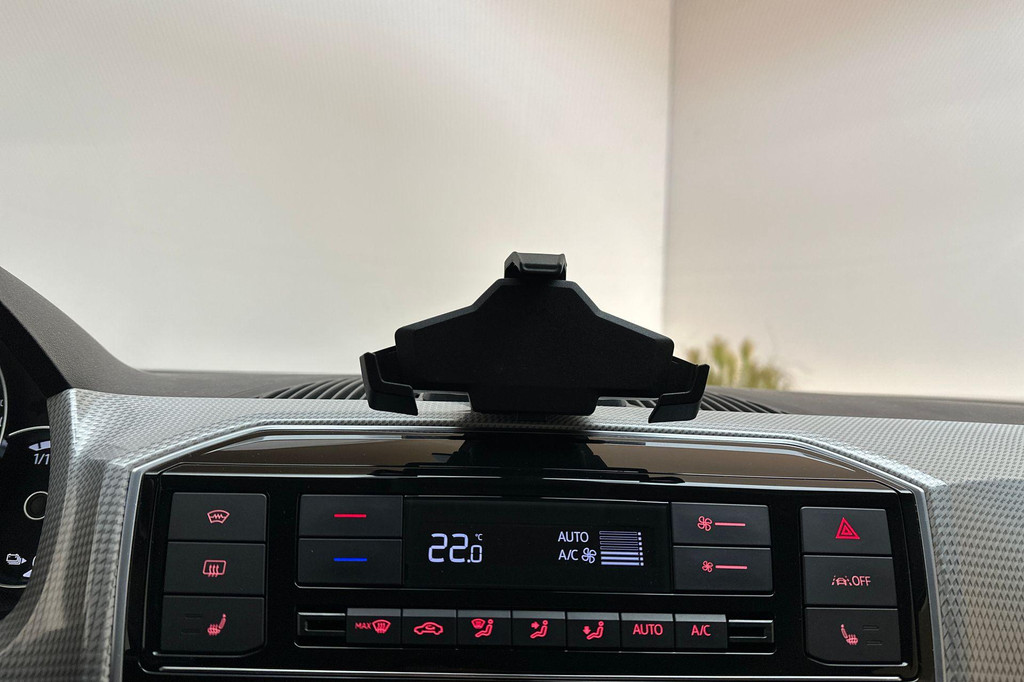 Volkswagen e-up! (JXX74B) met abonnement