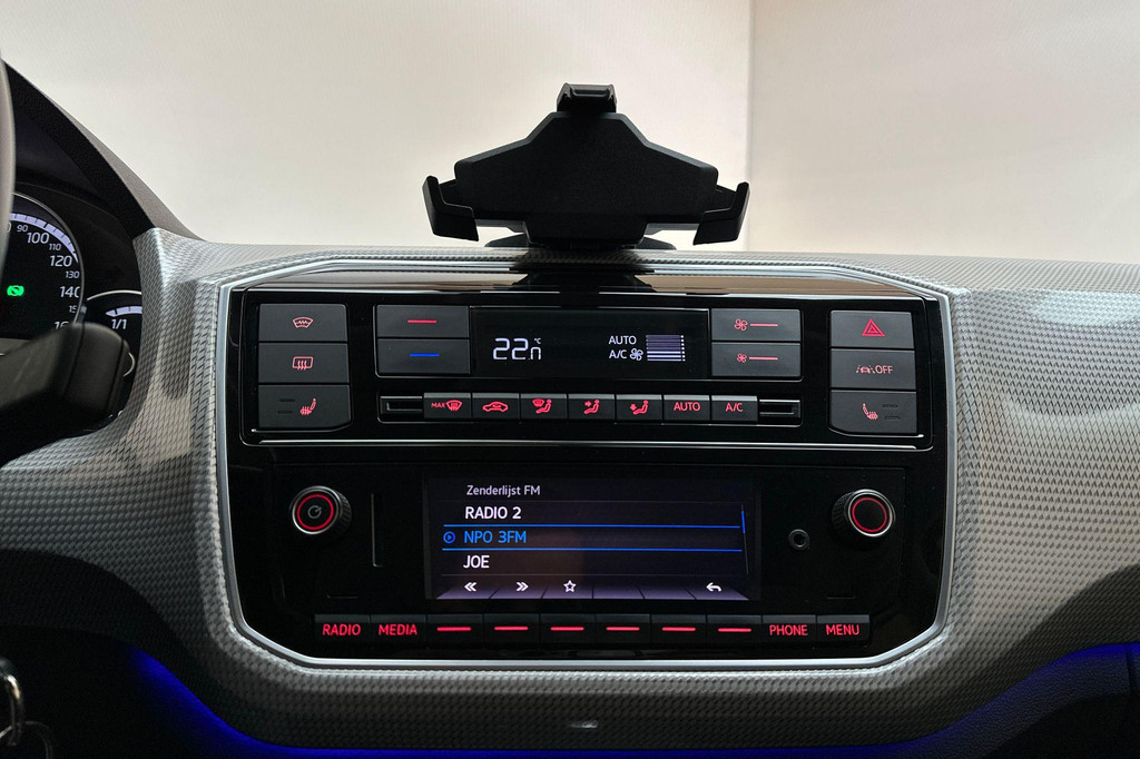 Volkswagen e-up! (JXX74B) met abonnement