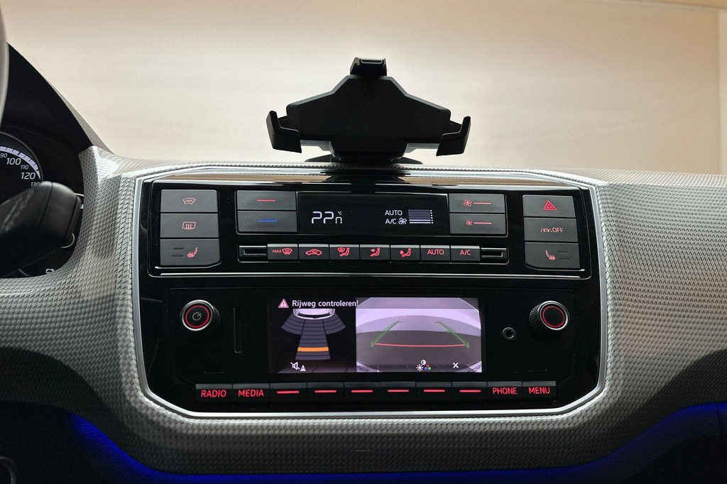 Volkswagen e-up! (JXX74B) met abonnement