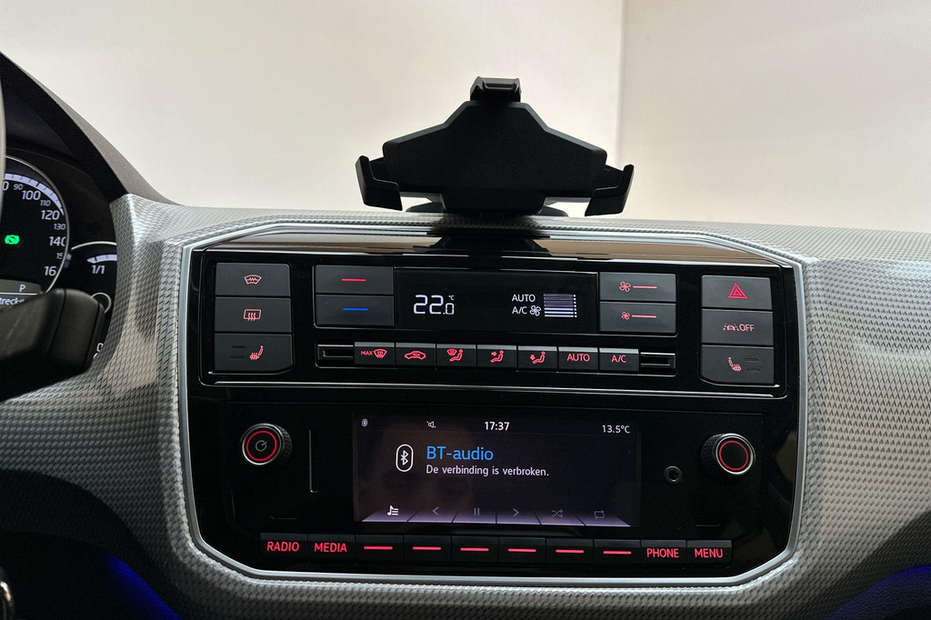 Volkswagen e-up! (JXX74B) met abonnement