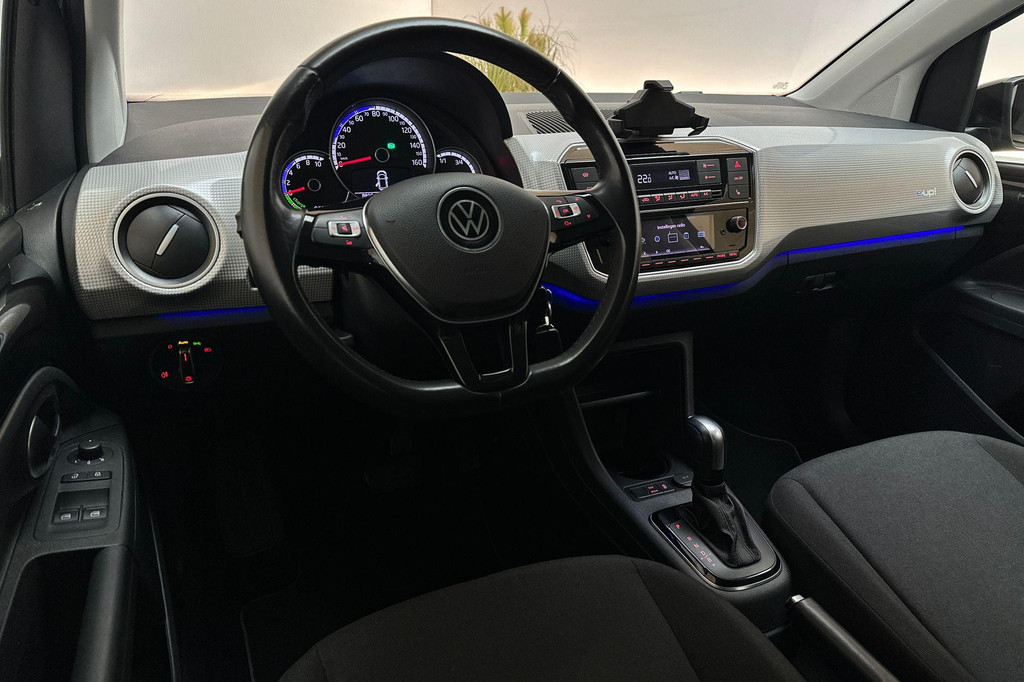 Volkswagen e-up! (JXX74B) met abonnement