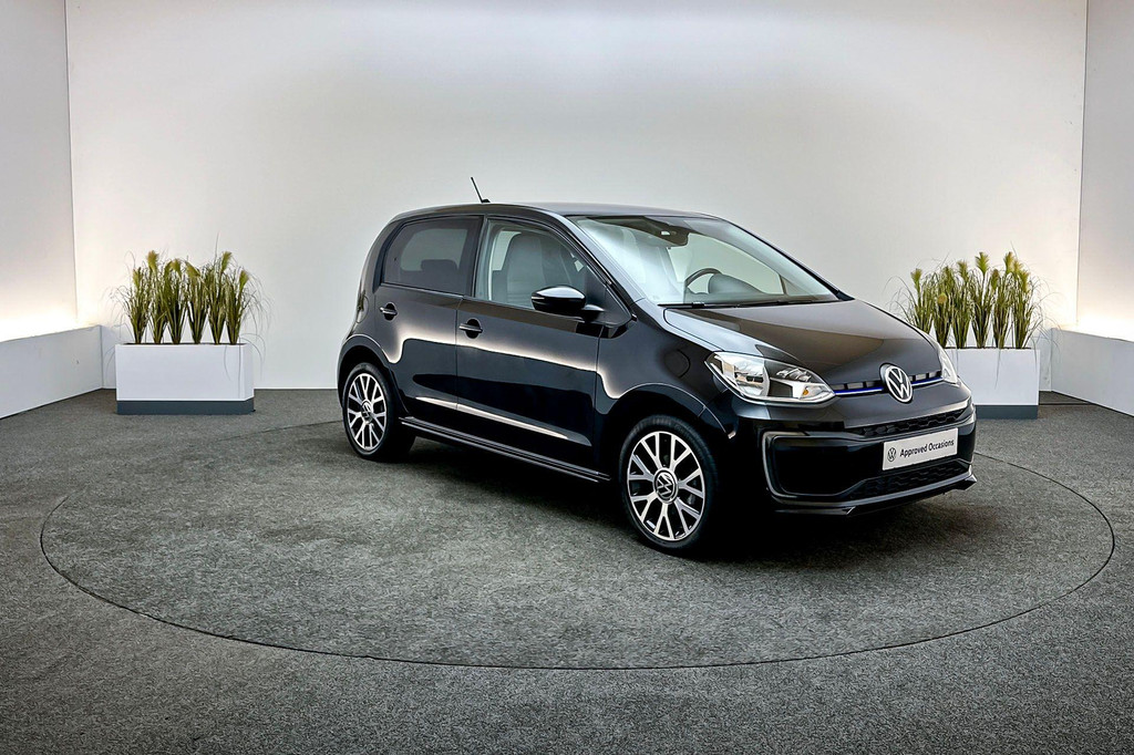 Volkswagen e-up! (JXX74B) met abonnement