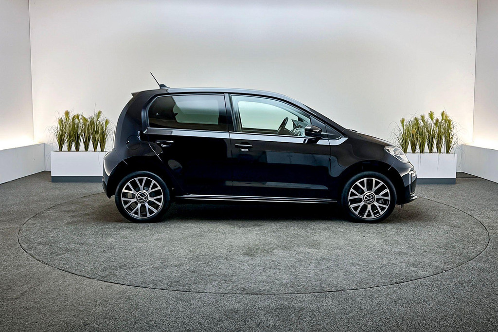 Volkswagen e-up! (JXX74B) met abonnement